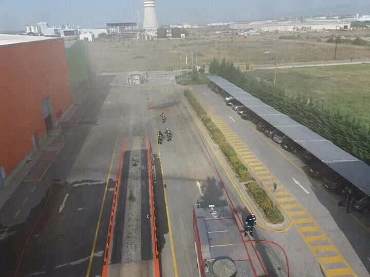 ΕΚΤΑΚΤΟ: Φωτιά στο εργοστάσιο ανακύκλωσης μπαταριών της Sunlight στη Κομοτηνή – Περίεργο περιστατικό